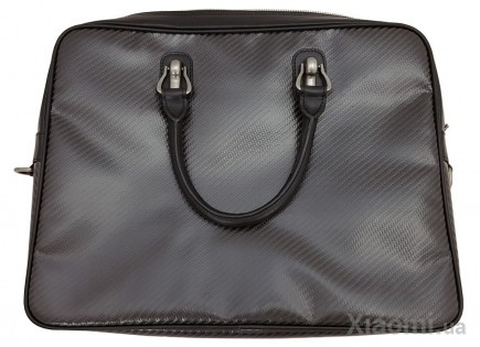 Портфель Xiaomi KARBONN fiber briefcase 3k twill